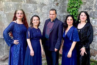 Concerts en Mai, Ensemble Balkanes et Georges-Camil Abdallah  Pontlevoy