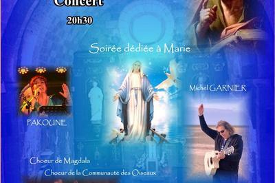 Concert De Michel Garnier et Pakoune  Saint Paul de Tartas