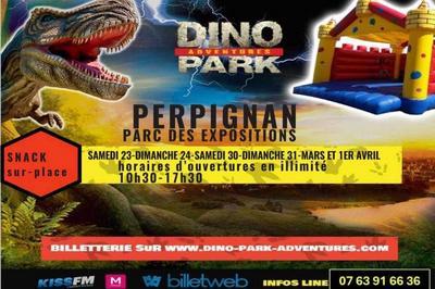 Dinopark  Perpignan