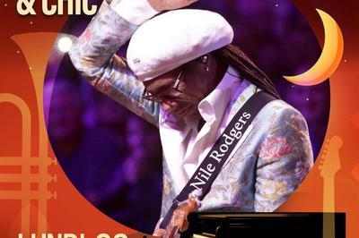 Nile Rodgers and Chic  Perpignan