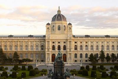 Les chefs d'oeuvres du Kunsthistorisches Museum et du Belvedere de vienne  Macon