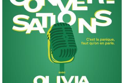 Olivia Moore, Conversations   Rennes