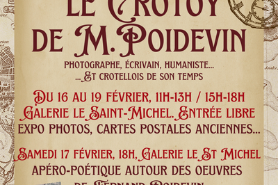 Le Crotoy de M. Poidevin