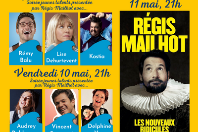 Festival des mares d'humour 2025