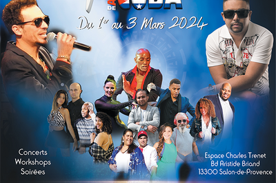 Festival Amor de Cuba 2025