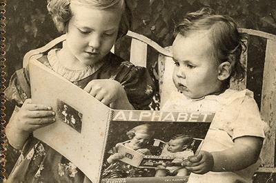 Regarde ! 150 ans de livres de photographies pour les enfants  Gentilly