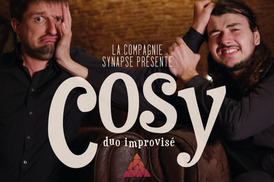 Cosy, duo improvis  Toulouse