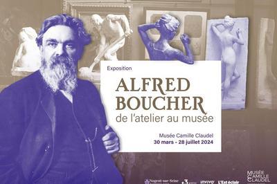 Alfred Boucher, de l'atelier au muse  Nogent sur Seine