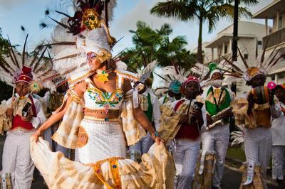 Carnaval de Guadeloupe 2025