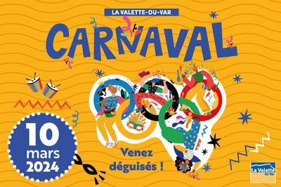Carnaval La Valette du Var 2025