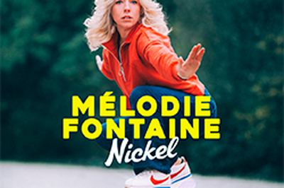 Mlodie Fontaine - Nickel  Pace