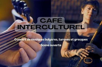 Caf Interculturel  Saint Etienne