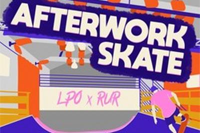 Afterwork Skatepark, La Puce a l'Oreille, Riom 