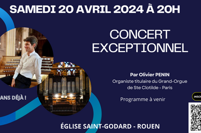 Concert Exeptionnel  Rouen