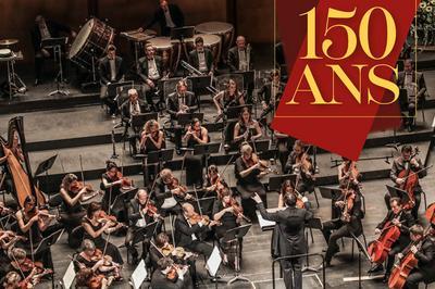 Symphonique, Concert Anniversaire 150 ans  Paris 8me