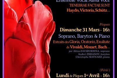 Ensemble Vocal Ukrainien de l'Opra de Kiev  Paris 8me