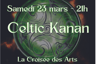 Soire Festive pour la Saint Patrick, Concert de Pop, Folk Irlandaise  Saint Maximin la Sainte Baume