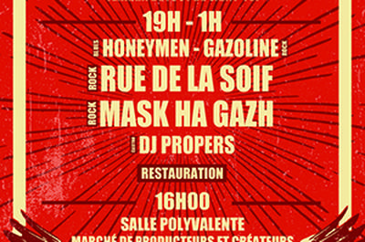 Fest'Yvi 2024  Saint Yvi