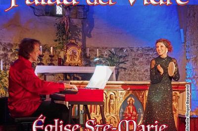 Concert de l'Ascension  l'glise de Palau del  Vidre avec Canticel  Palau Del Vidre