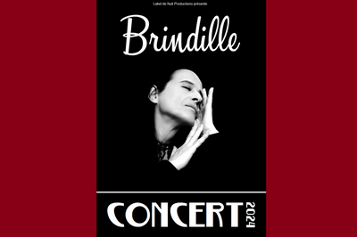 Brindille Concert 2024  Paris 2me