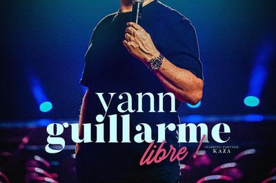 Yann Guillarme, Libre !  Nantes