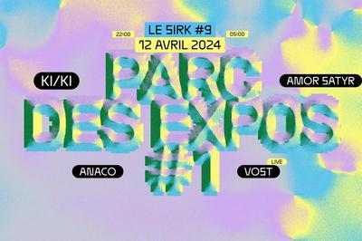 Le SIRK 9 Parc des Expos 1  Dijon