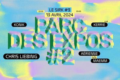 Le SIRK 9 Parc des Expos 2  Dijon
