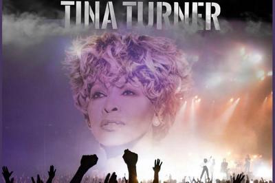 Tribute Tina Turner  Salon de Provence