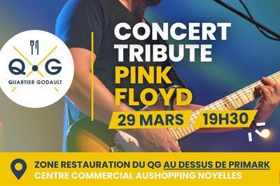 Concert Tribute Pink Floyd  Noyelles Godault
