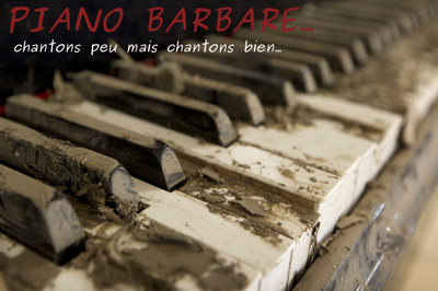 Le Piano Barbare  Toulouse