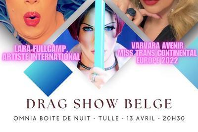 Drag show  Tulle