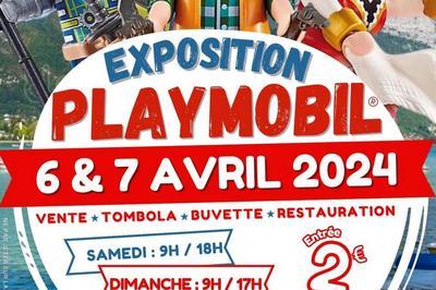 Exposition Playmobil  Poisy