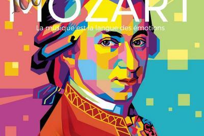 Concert 100% Mozart  Nmes : Symphonie n40, Requiem, Don Giovanni, Divertimento  Nimes