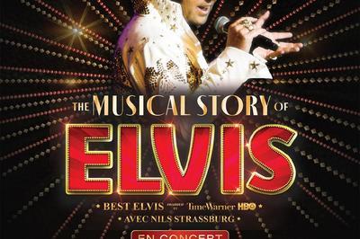 The musical story of Elvis  Tours