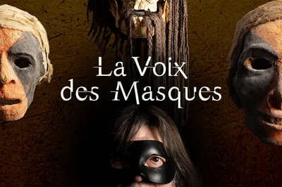 Concert la voix des masques  Paris 20me