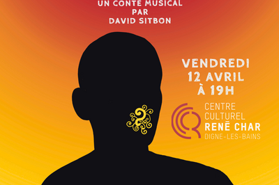 Bouboudo Conte musical  Digne les Bains