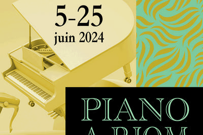 Festival piano a riom 2024