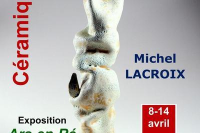 Sculptures-cramiques  Michel Lacroix  Ars en Re