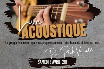 Live acoustique  Avignon