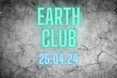 Earth Club, Spectacle Improvis  Brest