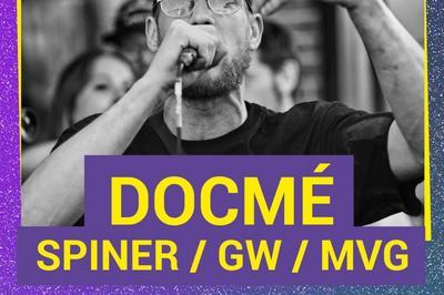 Docm et Spiner & Gw & MVG  Lisieux