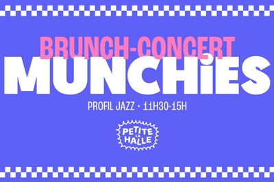 Brunch-Concert : Profil Jazz - La Petite Halle  Reims