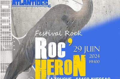 Festival Roc Heron 2024