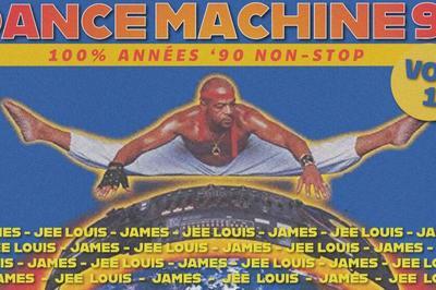 Dance Machine 90's Music, La Petite Halle  Reims
