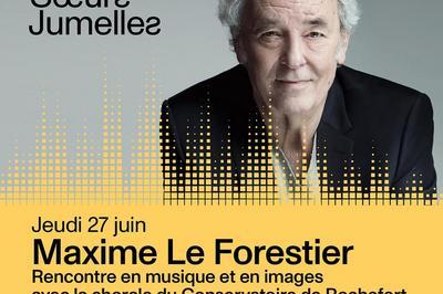 Maxime Le Forestier  Rochefort