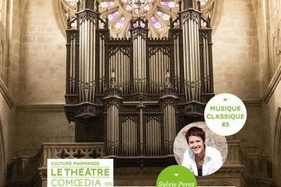 Orgue symphonique,  l'glise Notre Dame de Marmande