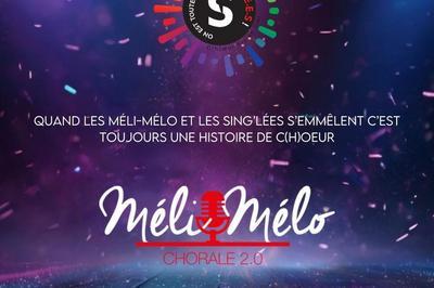 Concert Sing'les et Meli Melo  Strasbourg