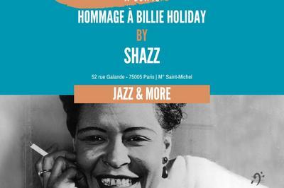 Jazz and More Session By Shazz  Paris 5me