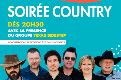 Soire Country, Foire Expo Nancy