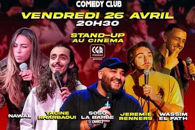 Yes comedy club  Brignais